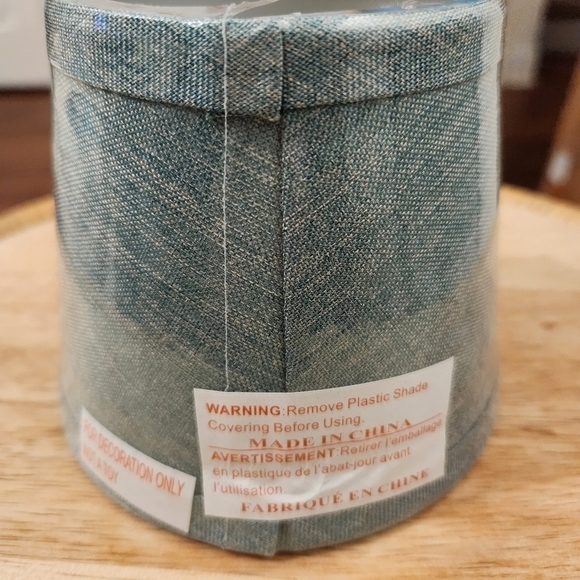 Villa Bacci Mini Lampshade - Picture 4 of 6